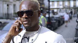 Jasmine James Loves The Freaky BBC Stud