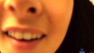 Sweet Blond Amateur in Hardcore POV