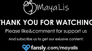 Real Couple's Sultry Passion Ignites with Face-Sitting Heat