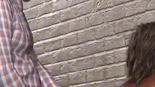 The Adventurous Couple S3 P4b Update Oct 2026 - Cuckold Husband Encourages His Slutty Wife to Have a Street Threesome with 2 BBC