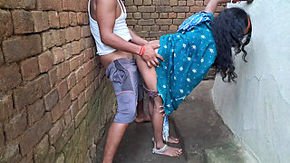 College Student and Teacher