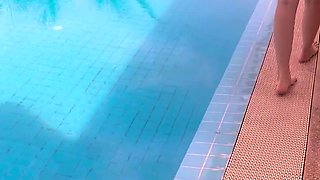 Big boobs milf masturbates with her dildo