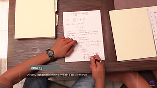 Midnight Paradise - Full Story 15 - Life of a Horny Young Man Who Returned Home After a Long Time