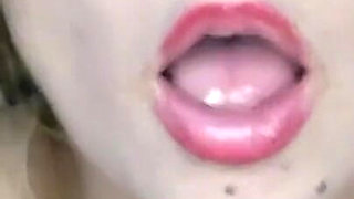 Extreme Challenge! Trying to Swallow Giant Fruits Whole!