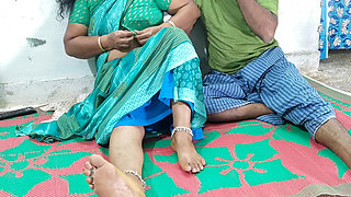 Passionate Sex with Aunty