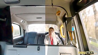 Fake Taxi - lingerie clip