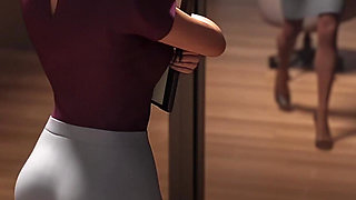 My Boss Wants to Fuck My Wife Part 28