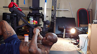 Core Workout When Developing a Balance Training Program!