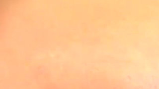 Black Pussy with Colored Hair Have a Threesome with Two Big Black Cocks