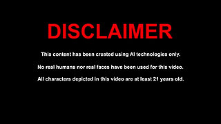 Try Not to Cum! Perfect Pussy Fuck Animated Porn