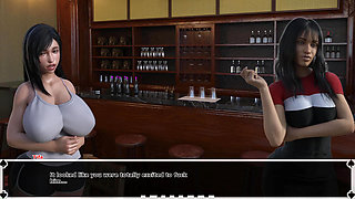 Tifa's Dark Heaven: Story of an Unfaithful Girlfriend - Episode 21