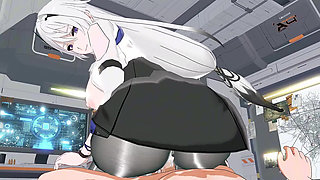 Aether Gazer - Geng Chen Keeps Riding the Hard Cock - 3D Hentai Animations