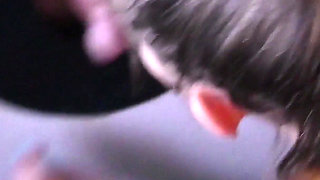 Wife at Glory Hole Compilations