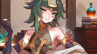 Ep5: Harem Fantasy - Ning Yang Restores Qi Balance After the Ceremony