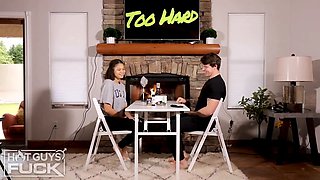 The hgf practice - jeremy barker vs michelle anderson