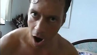 Katka & Holly Brooks Double Anal Threesome with Rocco Siffredi - Monster Cum Fill