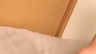 F-cup Shaved Big Tits & Beautiful Ass Slutty Wife Street Pickup! Creampie Sex Training - Haruna Shaved F-cup!! _part2