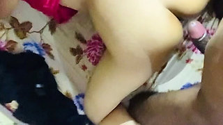 College GF Doggy Style XXX - Desi Beautiful Teen Girl Tight Pussy Fucked Hard ( Hindi Audio )