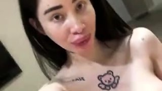 Avemi porn with dildos and show anal gape many times Pussy