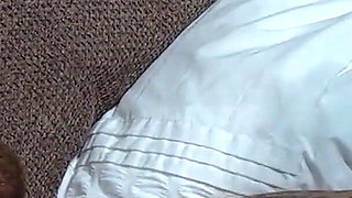Cheating Girlfriends Scene-4 booty Blonde Brooklyn Blue Fucks Her Boyfriend's Friend and They Get Caught