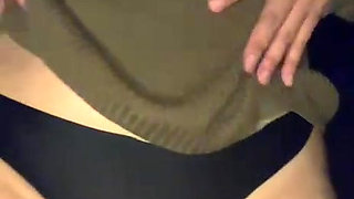 TOUCHING MY MEXICAN AT HOME