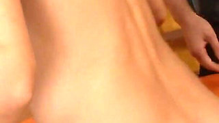 Mature Brunette Swallows Thick Cum After Intense Pounding