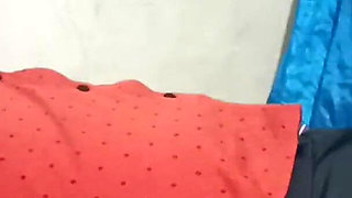 Husband and Wife Has a Romantic Sex in the Bedroom