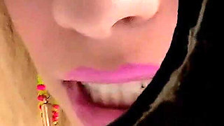 Blonde Big Tit Cum Slut Chessie Kay Sucking and Fucking at the Gloryhole
