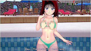 Anzu Mazaki (tea Gardner) Having Sex 1 Yu-gi-oh Full & Fpov Versions On Patreon: Fantasyking3