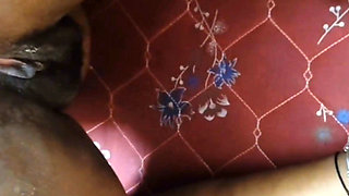 Indian Desi Aunty Show Our Big Boobs and Cumshot Sex with Hairy Pusssy to Our Husband