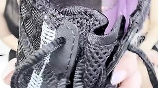 Mistress Caelyx - Gym Girls Socks, Pits, Feet, Ass And