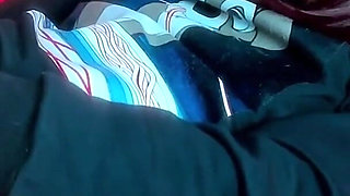 Rubbing Ourselves with Pillows Until Orgasm