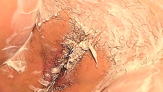 Shaving My Pregnant Stepmom - Smooth, Wet & Too Tempting to Oppose!