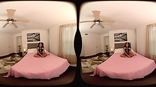 Stepdad's Safe Sex Lesson - Taboo Vr Porn