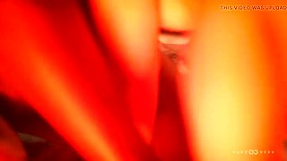 Sheer Bangers Orgy: Blowjob, Doggy Style & Interracial Sex with Curved Marvin and Muriel La Roja