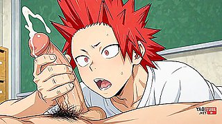 Boku No Hero Yaoi - Eijiro Kirishima Pic Collection