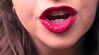 Tutor's Crush Gone Wrong - You Offer to Tutor Hot New Student Sydney Screams in Hopes of Getting Her Alone, Only to End up Diges