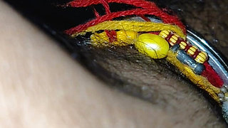 The Heart Was Happy to See the Bangles of Desi Bhabhi