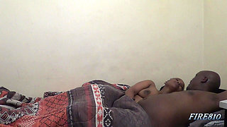 Bubu Negotiating and Begging to Suck My Cock