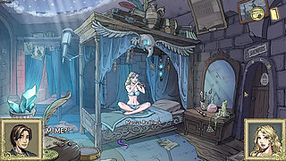 Innocent Witches Luna [part 01] Animation Collection + Game Download 18+ Sex Game