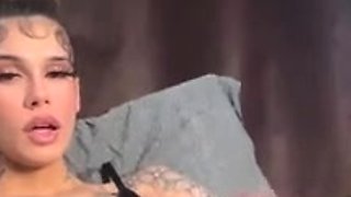 TheBratWayy Hairy Dick Masturbation With Cumshot