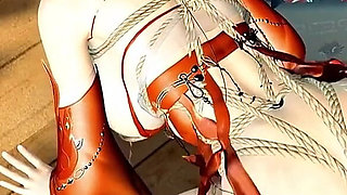 Curves Eternal: Animated Goddess Files - 3D Animation Hentai