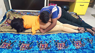 Seductive Indian Aunty & Her Husband Private Porn