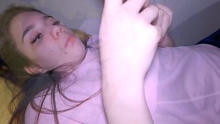 Mollykits Hentai Step-Fantasy: Pussy Against Boredom