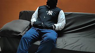 My Beautiful Maid Lets Me Fuck Her Raw and Cum Inside Her.