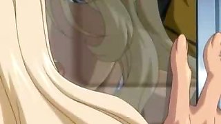 Cock wrapped by wet pussy