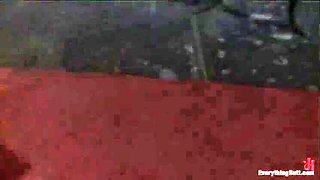 Emma Haize Takes a Huge Cock in Her Tight Ass - Rough Anal & Creampie