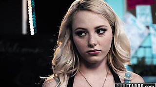 Babe action with voluptuous Tyler Nixon and Dixie Lynn from Pure Taboo