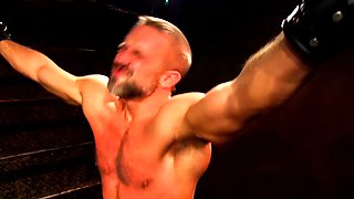 Soldier Moans On Torment Sore
