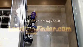 Skinny 18 YO Amateur Shows Huge Lips on Webcam